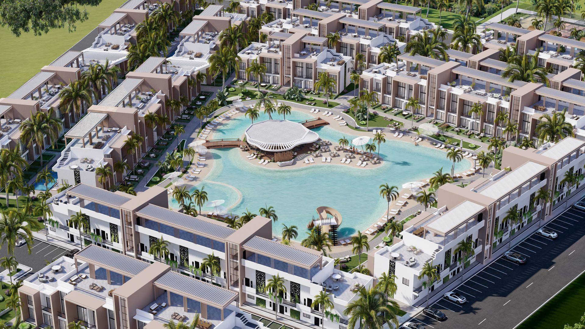 Lagoon Verde